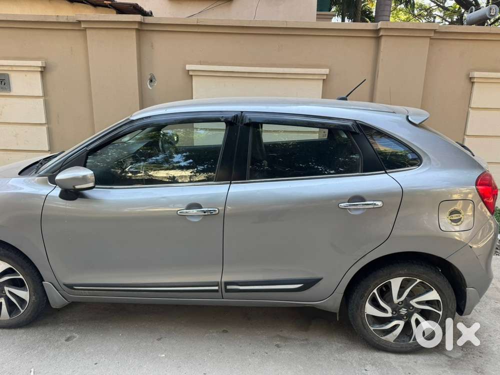 Maruti Suzuki Baleno 2020 Car