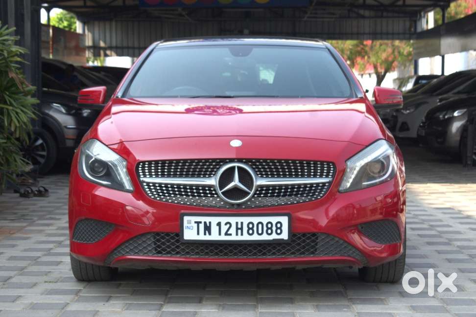 Mercedes-benz A Class A200 Cdi, 2015, Diesel