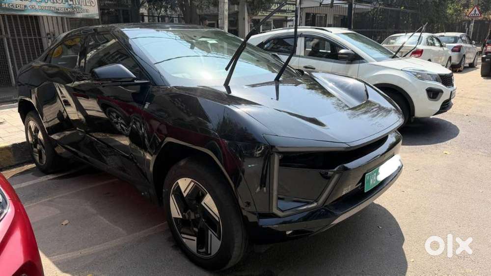 Mahindra Be 6, 2025, Electric