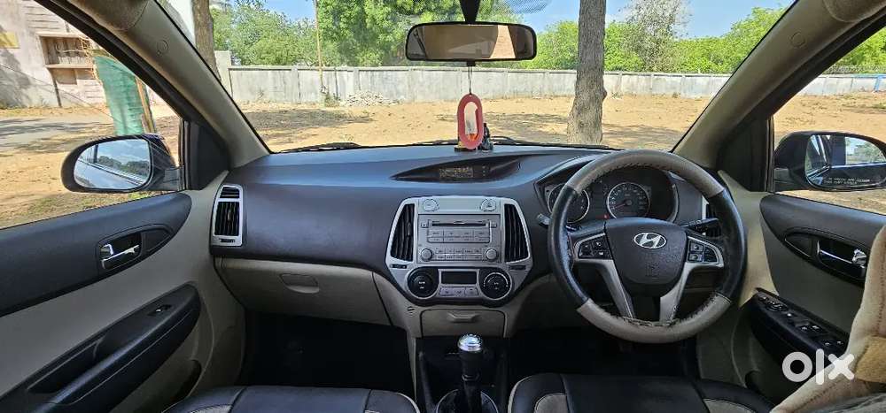 Hyundai I20 2012