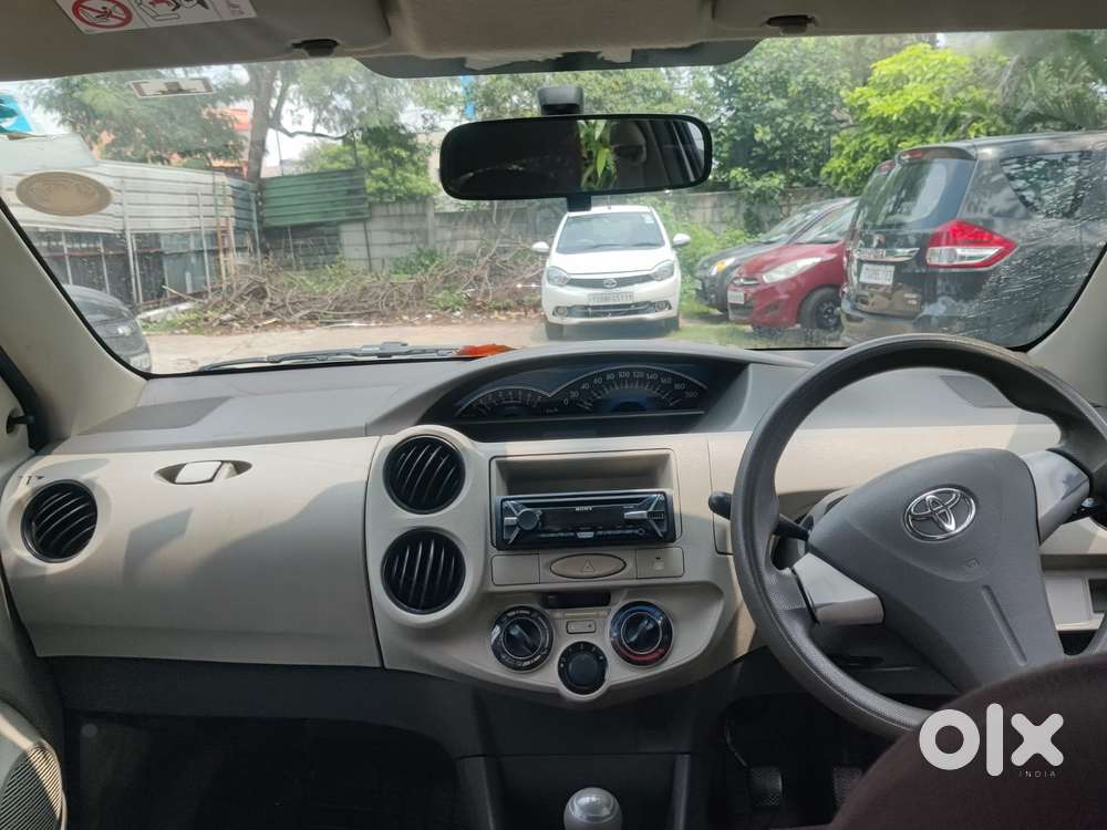 Toyota Etios Gd, 2015, Diesel