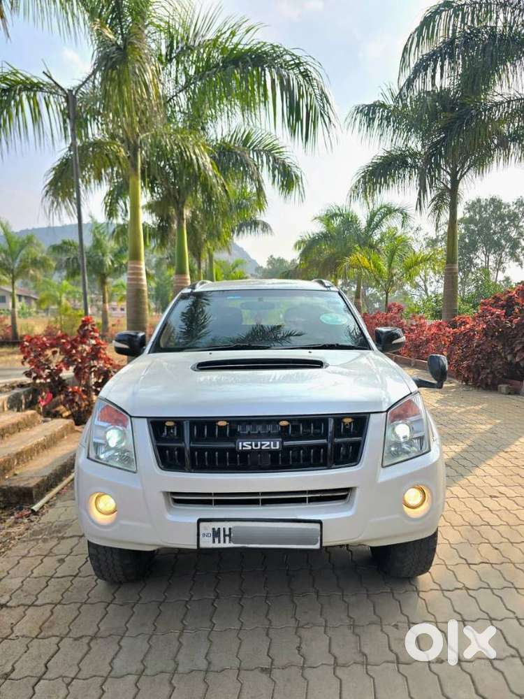 Isuzu Mu 7 At Premium, 2016, Diesel
