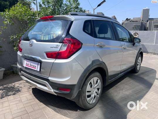 Honda Wr-v Edge Edition I-vtec S, 2017, Petrol