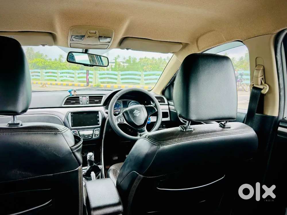 Maruti Suzuki Ciaz 2018 Diesel 85000 Km Driven