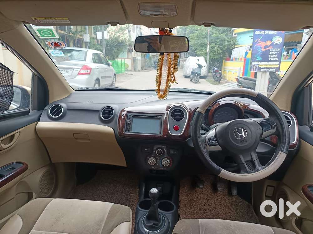 Honda Mobilio V I-dtec, 2014, Diesel