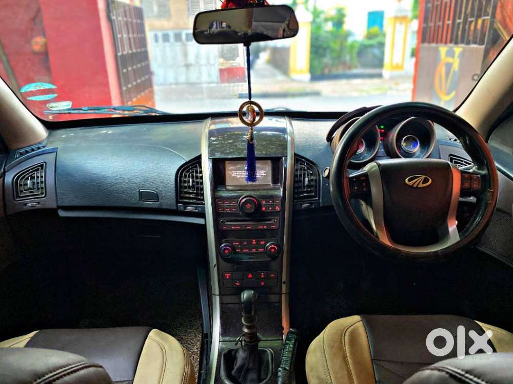 Mahindra Xuv500 W8, 2012, Diesel
