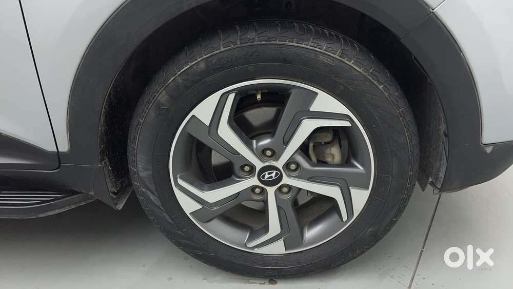 Hyundai Creta 1.6 Sx (o) Vtvt, 2019, Petrol