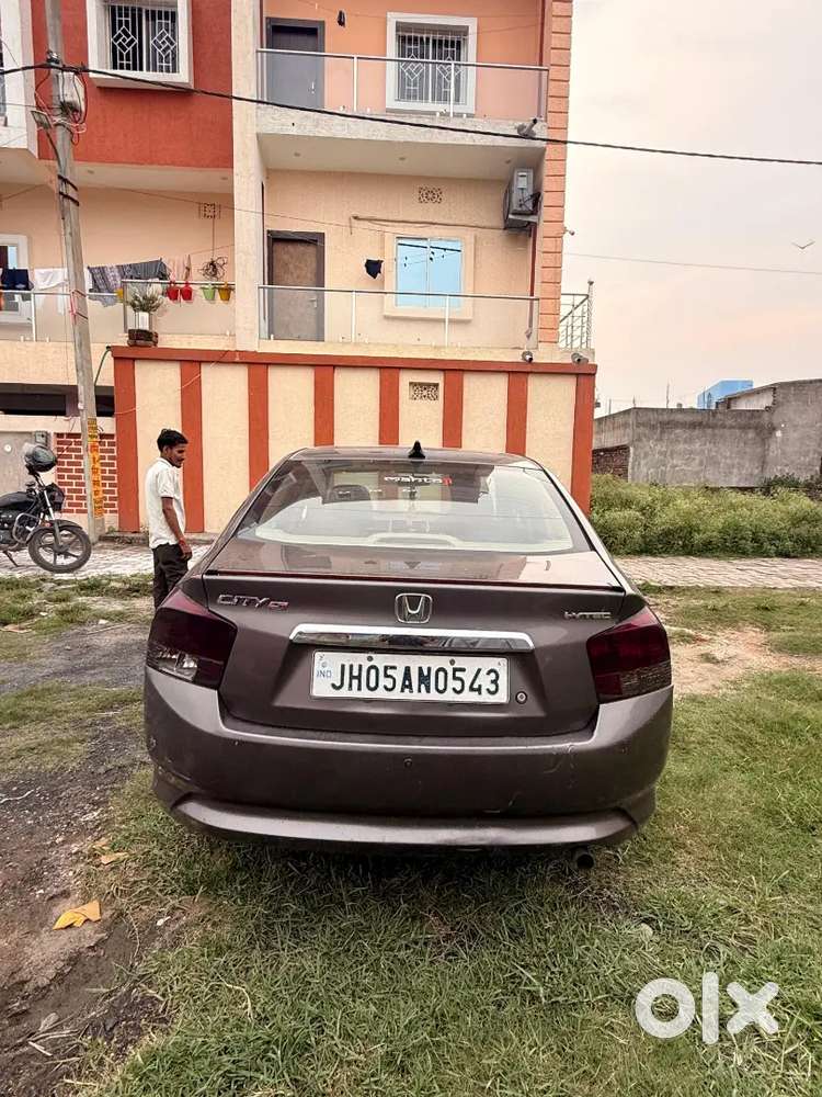 Honda City  2012 Petrol
