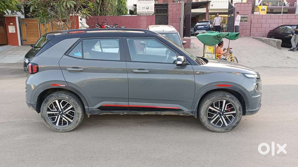 Hyundai Venue N Line 1.0 N8 Turbo Dct, 2022, Petrol