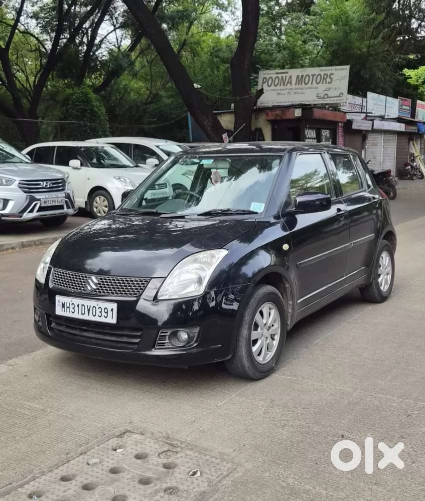 Maruti Suzuki Swift Zxi Bsiv, 2011, Petrol