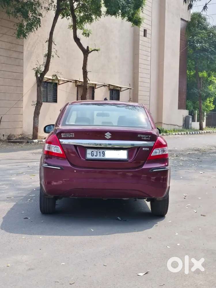 Maruti Suzuki Swift Dzire 2016