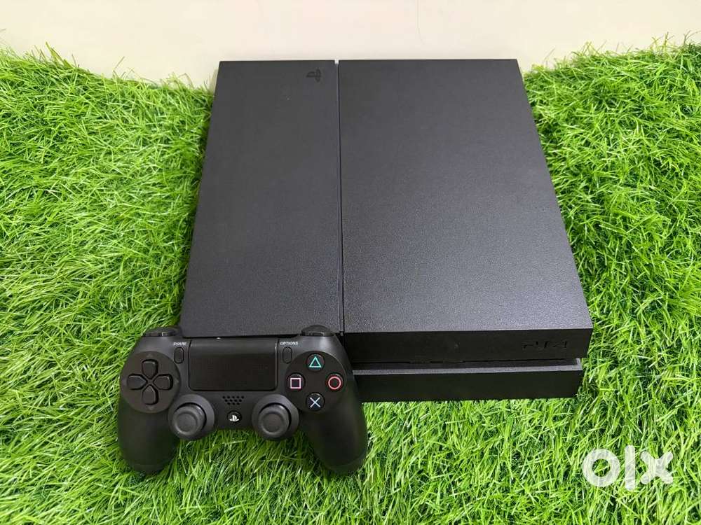 Sony PlayStation PS4 Fat 500GB-6 Month Warranty- DACBY