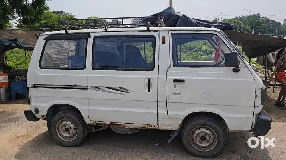 Maruti Suzuki Omni 2015 Variant