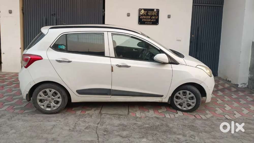 Hyundai Grand I10 1.2 Crdi Sportz 2014