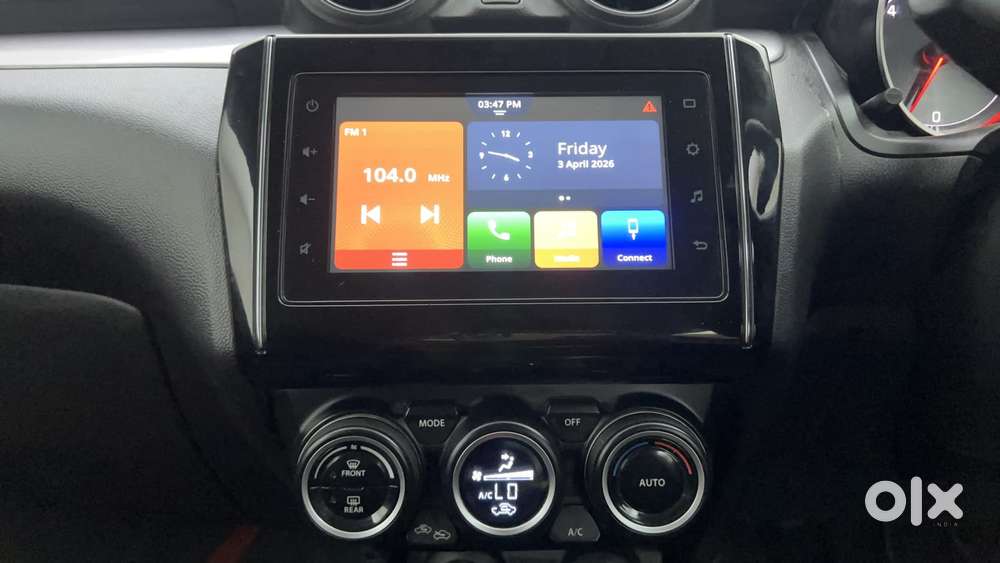 Maruti Suzuki Swift Amt Zxi, 2022, Petrol