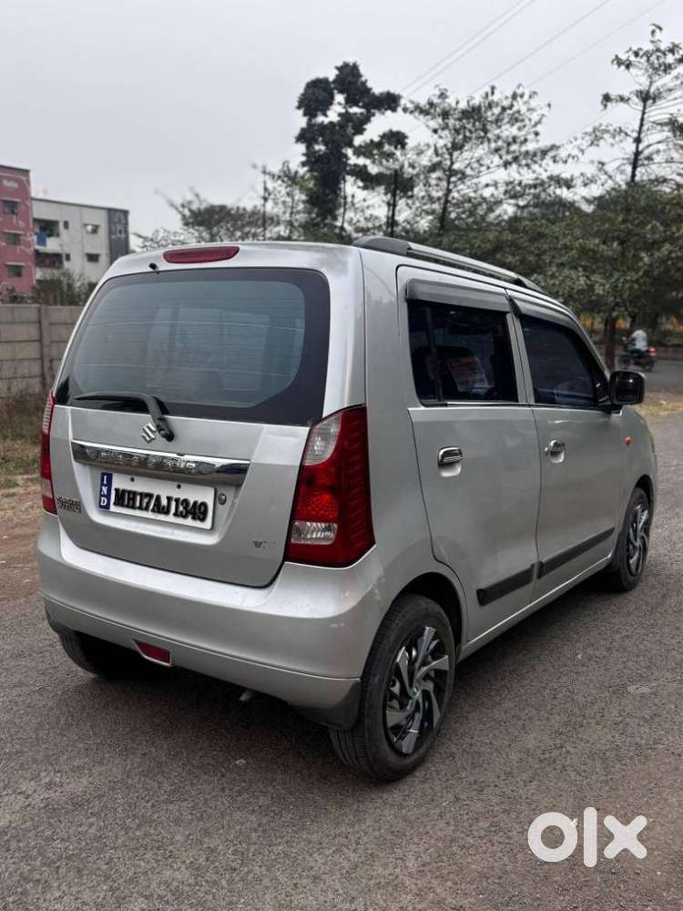 Maruti Suzuki Wagon R 1.0 2010-2019 Vxi (o), 2011, Lpg
