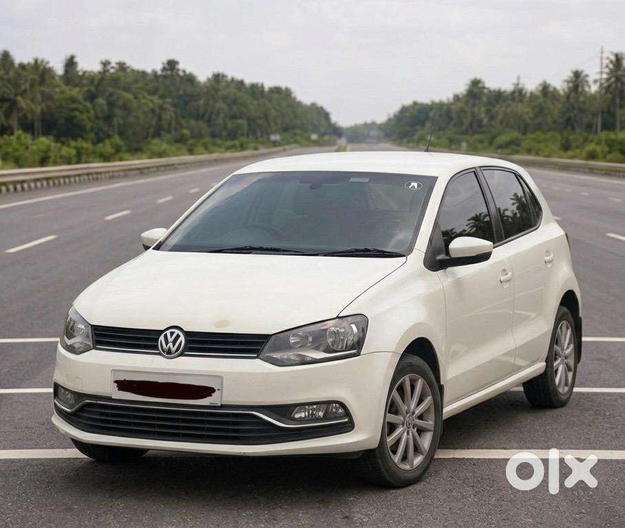Volkswagen Polo 2018 Petrol Well Maintained