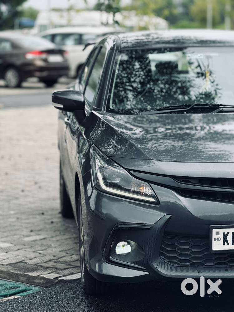 Toyota Glanza 2023 Petrol Well Maintained