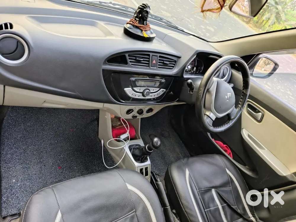 2nd Maruti Alto 2016 Vxi