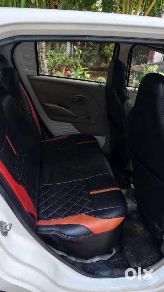Datsun Redigo 2017 Petrol 112002 Km Driven