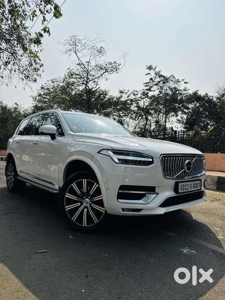 Volvo Xc 90 D5 Inscription Diesel 2021