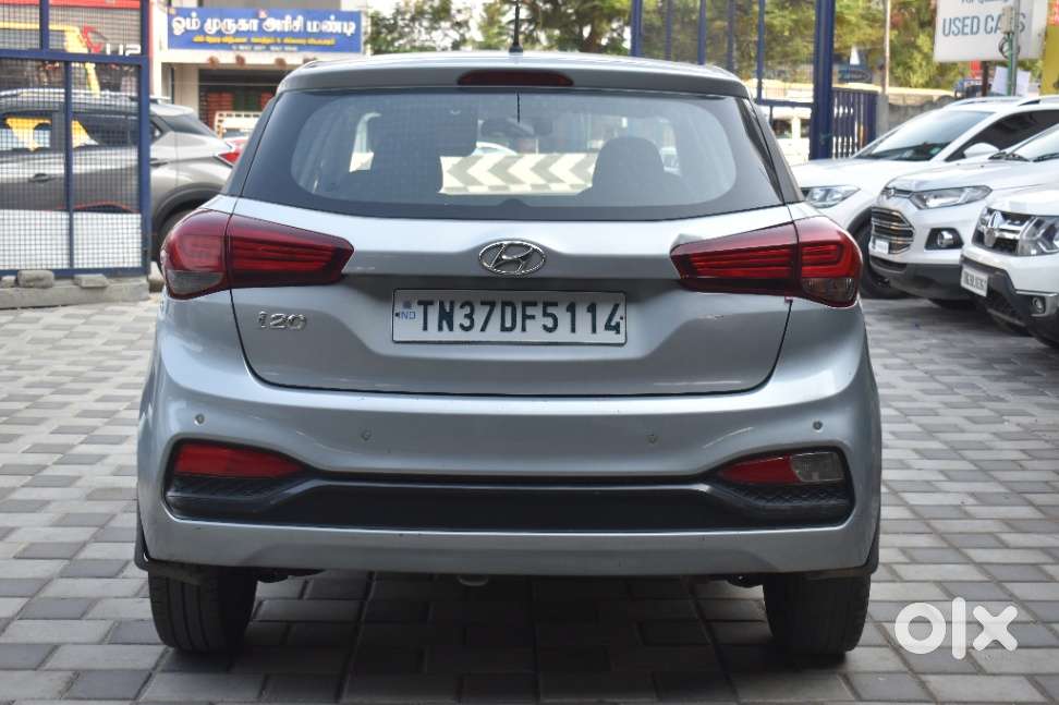 Hyundai I20 1.2 Era, 2019, Diesel