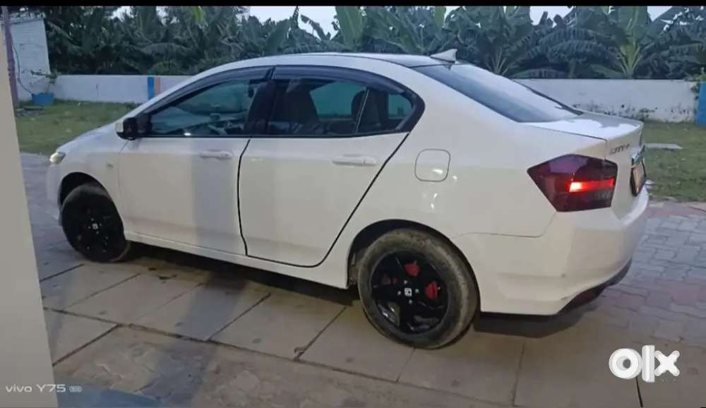Honda City 2012 Cng & Hybrids 109000 Km Driven