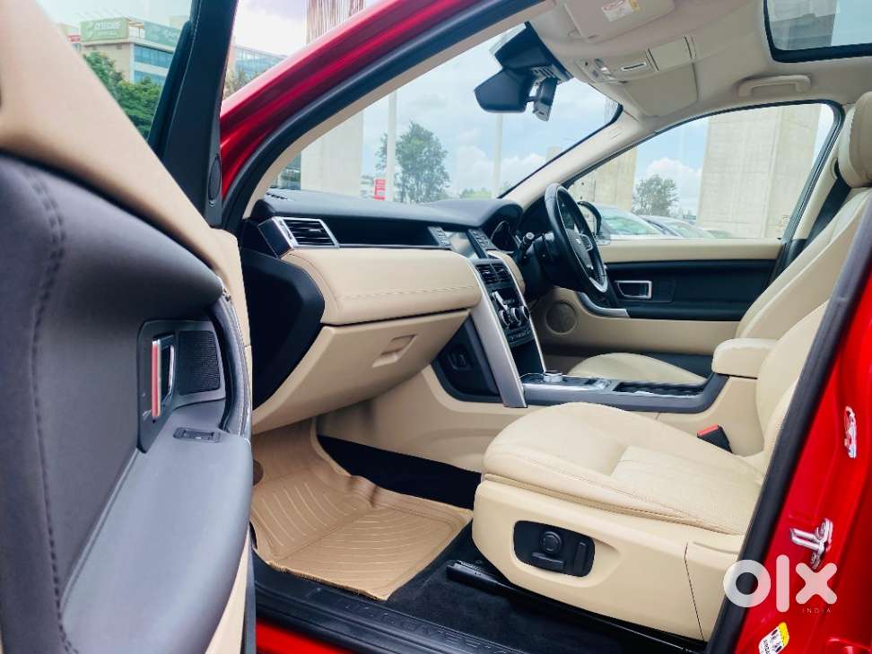 Land Rover Discovery Sport Td4 Hse 7s, 2016, Diesel