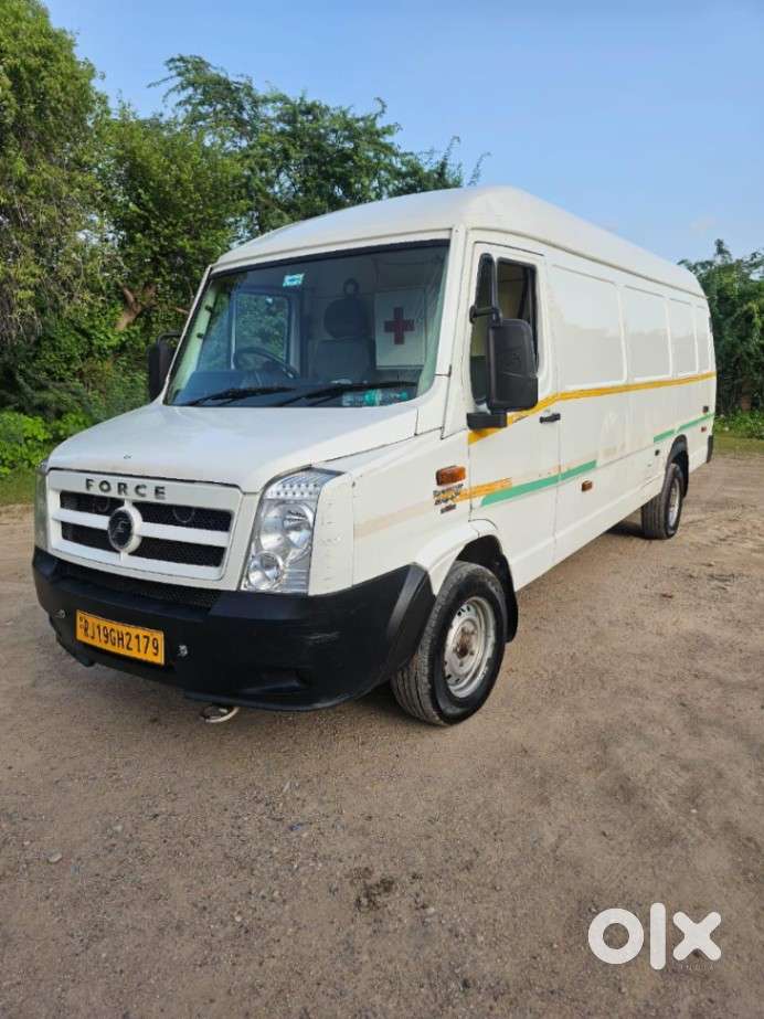 Force Motors One Ex 7 Str, 2021, Diesel