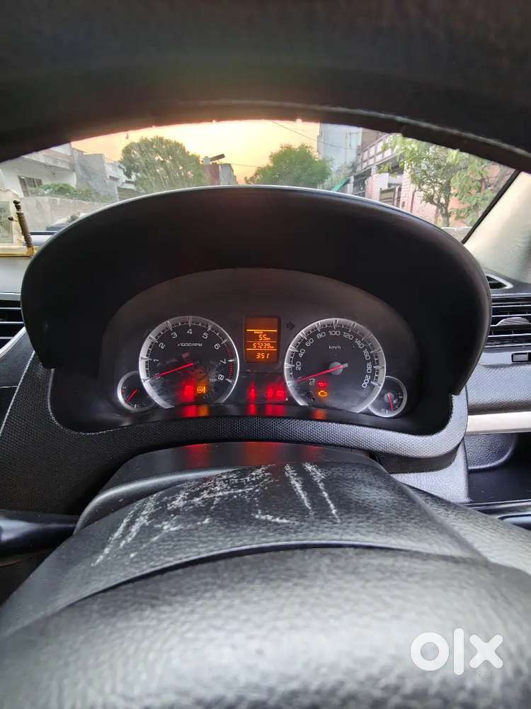 Maruti Suzuki Swift 2016