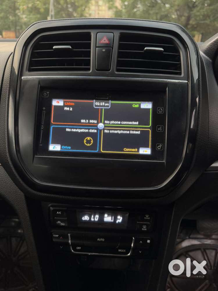 Maruti Suzuki Vitara Brezza Zdi+ Dual Tone Amt, 2018, Diesel
