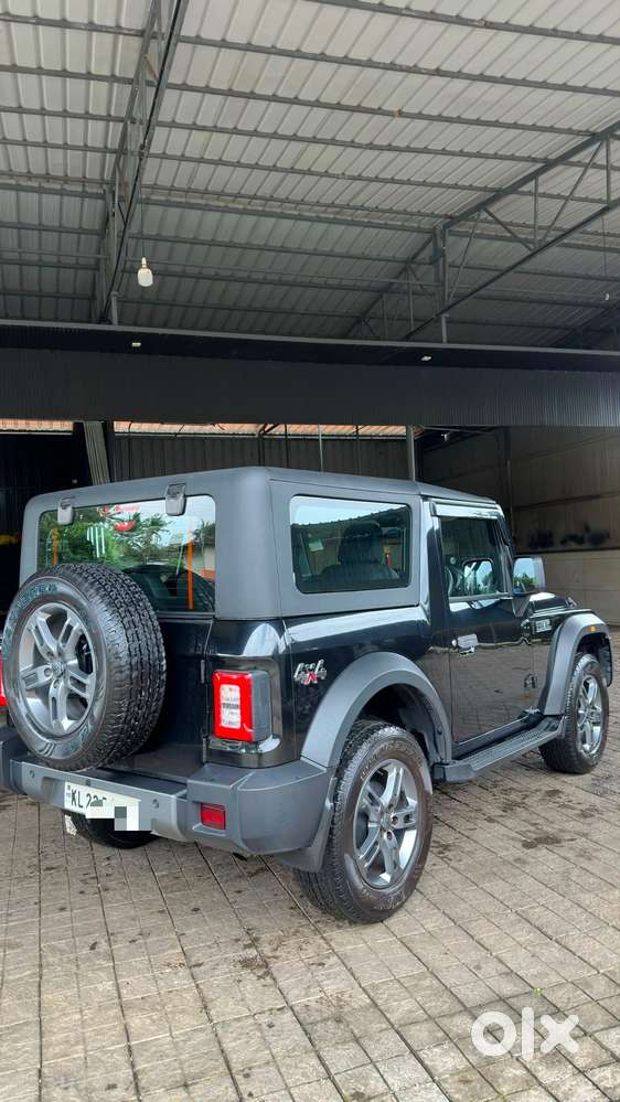 Mahindra Thar, 2021, Diesel