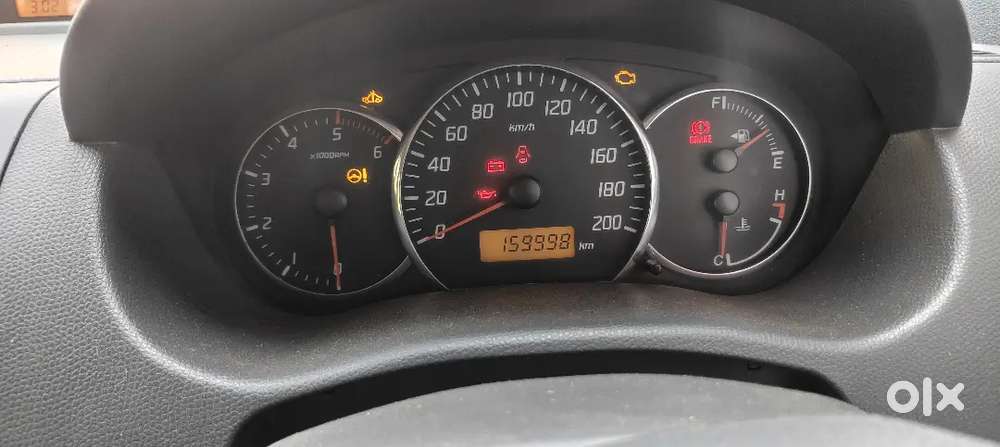 Maruti Suzuki Dzire 2008 Diesel 160000 Km Driven