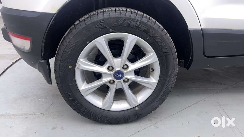 Ford Ecosport 2013-2015 1.5 Ti Vct Mt Titanium, 2018, Petrol