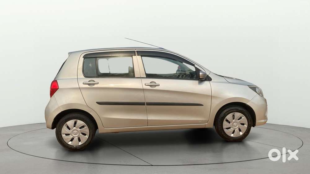 Maruti Suzuki Celerio 2014-2017 Zxi At, 2017, Petrol