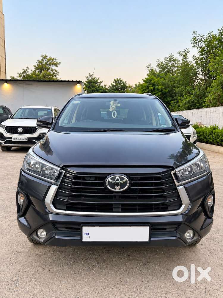 Toyota Innova Crysta [2020-ongoing] 2.7 Gx At 7 Str, 2022, Petrol