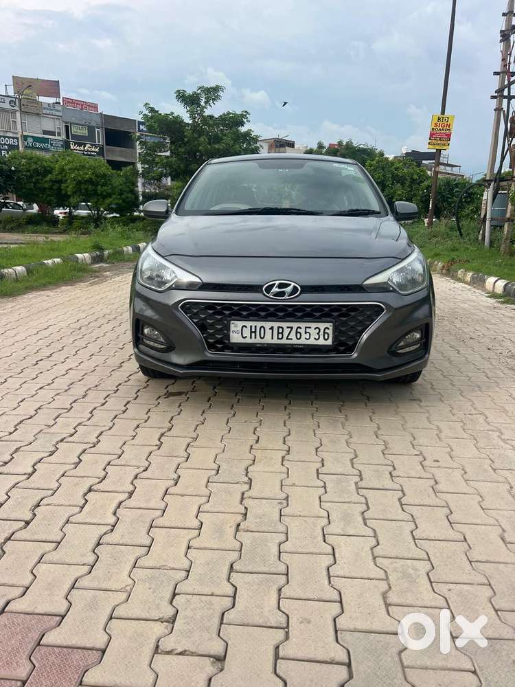 Hyundai I20 Magna Plus, 2019, Petrol