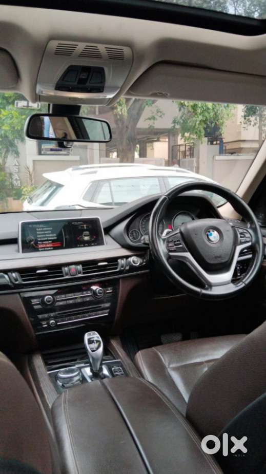 Bmw X5 Xdrive 30d Design Pure Experience 5 Seater, 2016, Diesel