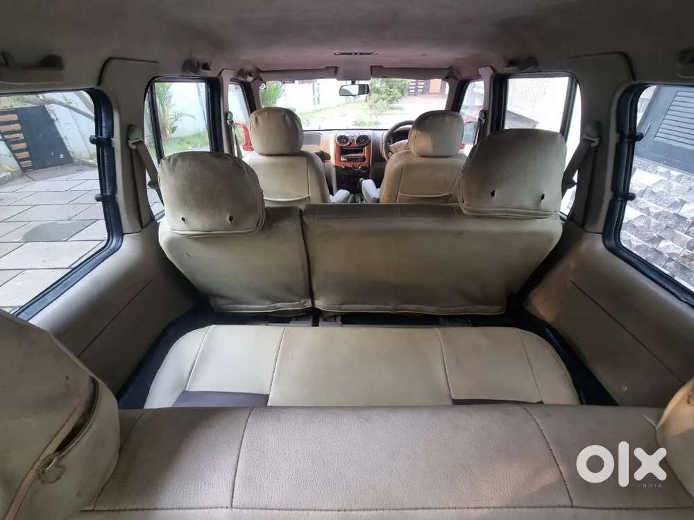 Mahindra Scorpio Slx Turbo 2.6 Crde