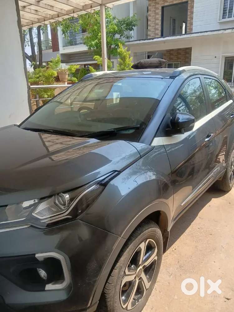 Tata Nexon 2023 Petrol Well Maintained