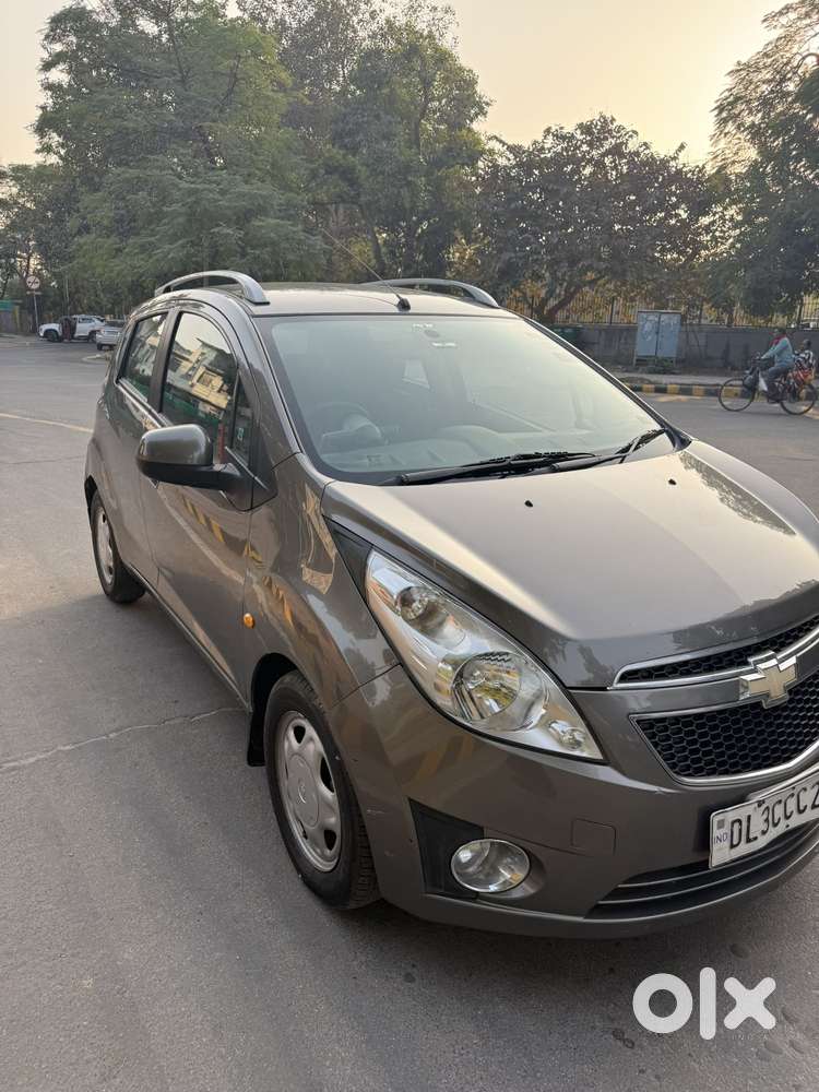 Chevrolet Beat 2010-2013 Lt, 2013, Petrol