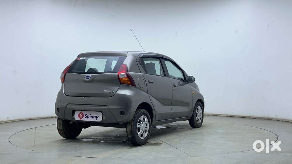 Datsun Redigo 1.0 S, 2019, Petrol