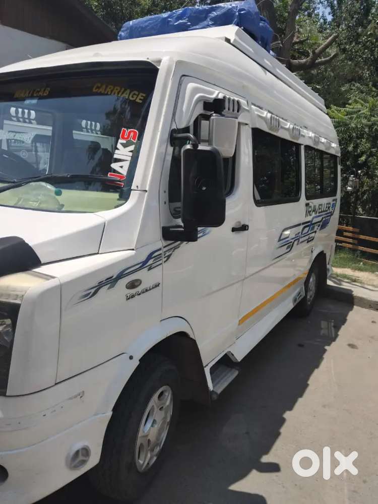 Force Motors Trax Cruiser 2018