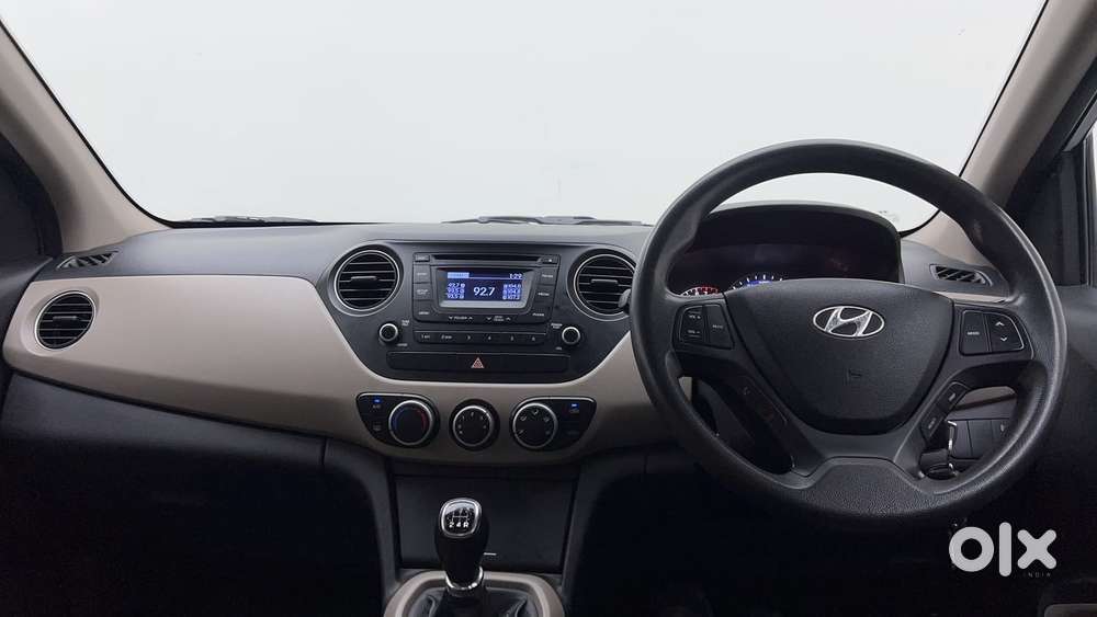 Hyundai Xcent [2014-2017] 1.2 S, 2015, Petrol