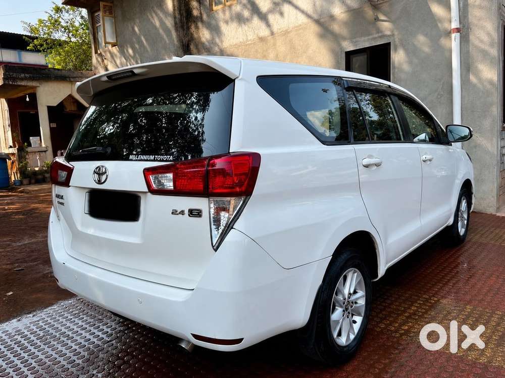 Toyota Innova Crysta 2018 Diesel 1st Owner