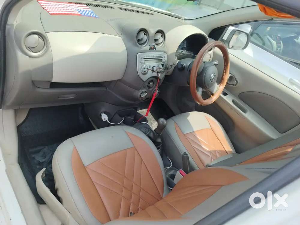 Nissan Micra 1.5 Dci Xl 2011 12th Month