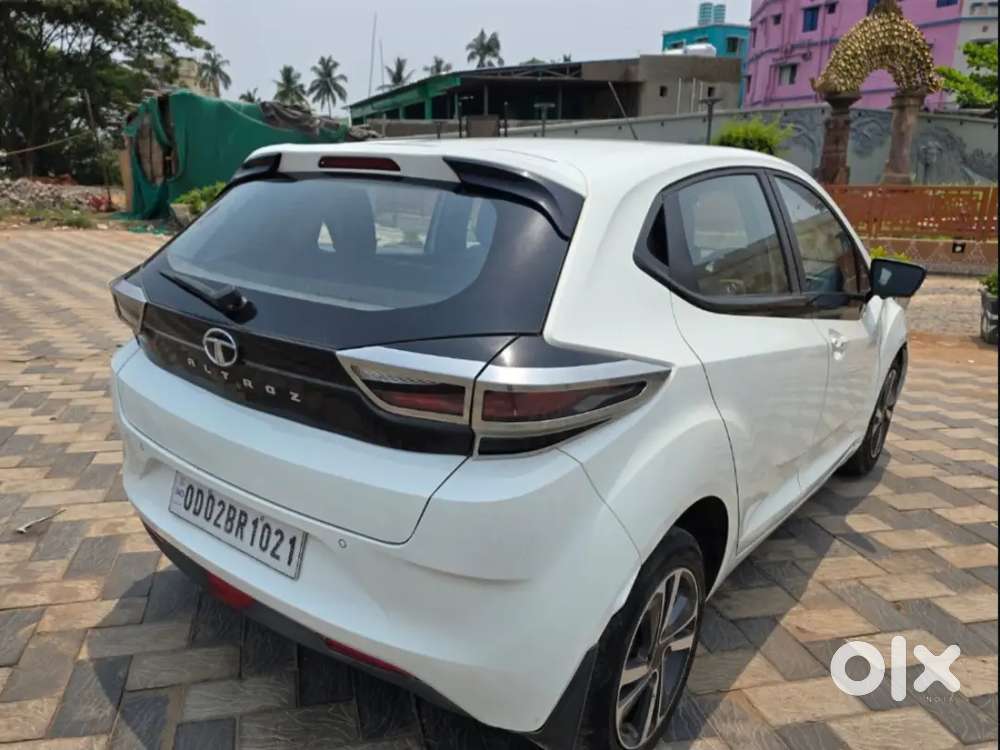 Tata Altroz 2022 Diesel Well Maintained