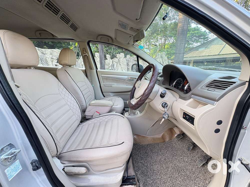 Maruti Suzuki Ertiga 2012-2015 Vxi Cng Limited Edition, 2014, Cng & ..
