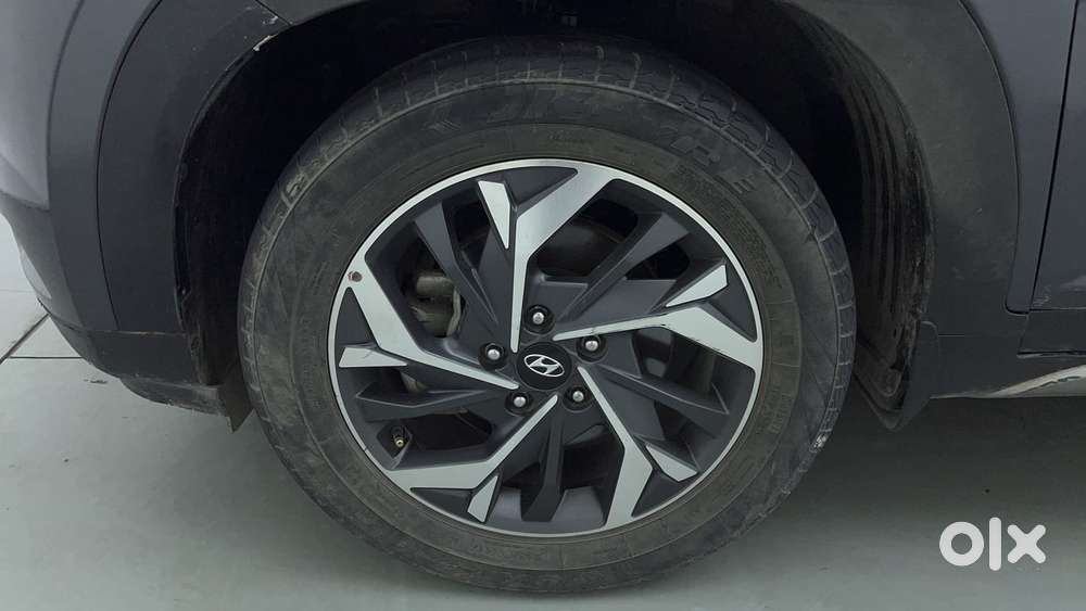 Hyundai Creta Sx (o) 1.5 Diesel Automatic, 2022, Diesel