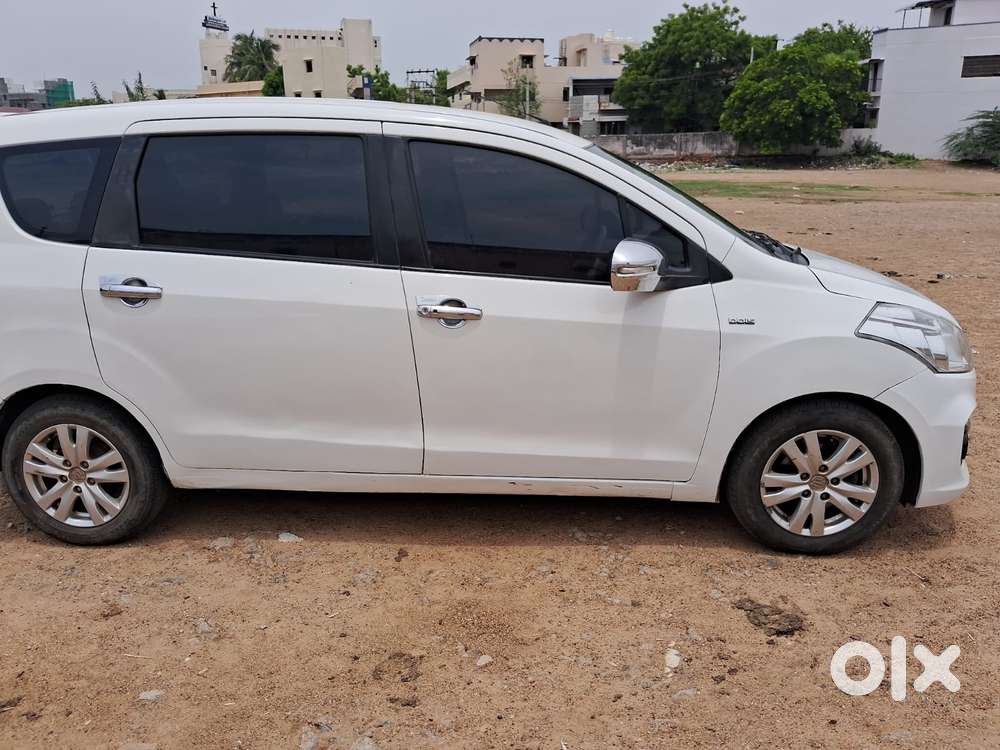 Maruti Suzuki Ertiga Shvs Zdi Plus, 2015, Diesel